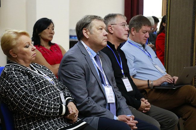 Results of the Congress of Young Analysts of Greater Eurasia (photo gallery)