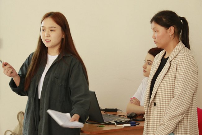 The Faculty of Humanities hosted «Slavic Readings»