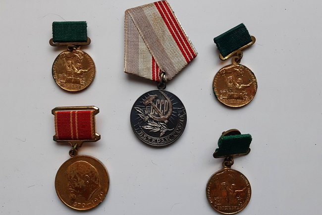 Бессмертный полк КРСУ. По-другому быть не могло! (Халил Каджиев)