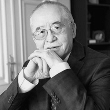 Honorary Professor of KRSU Ashirali Zurdinov has died