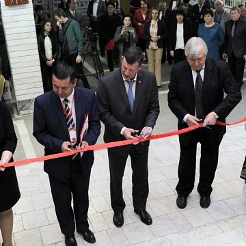 Congress-exhibition «Russian word in the dialogue of cultures of Russia and Kyrgyzstan»