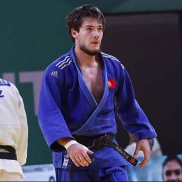 Student KRSU entered the world ranking of judokas