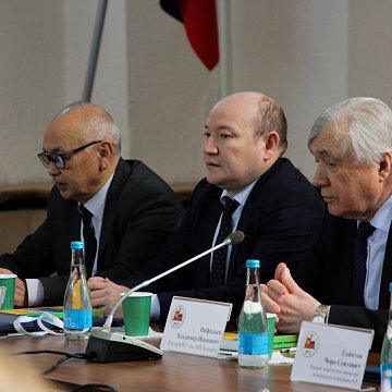 KRSU kicked off the «Green» Economy Week