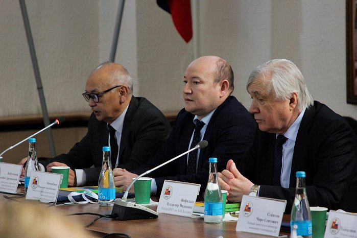KRSU kicked off the «Green» Economy Week