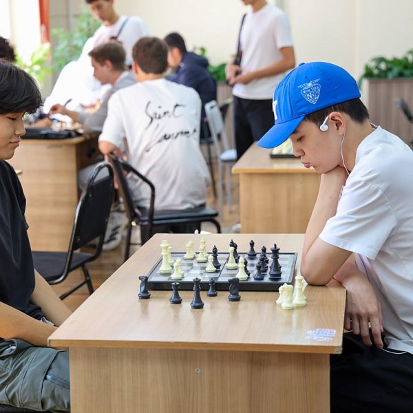 KRSU hosts the First Freshman Cup