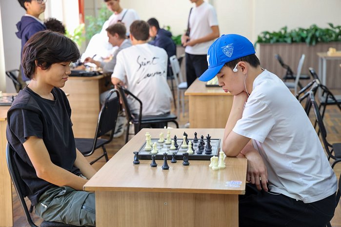 KRSU hosts the First Freshman Cup