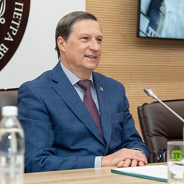 SPbPU жана КРСУ: 2025-жылга инженердик аймактарды өнүктүрүүнүн биргелешкен пландары