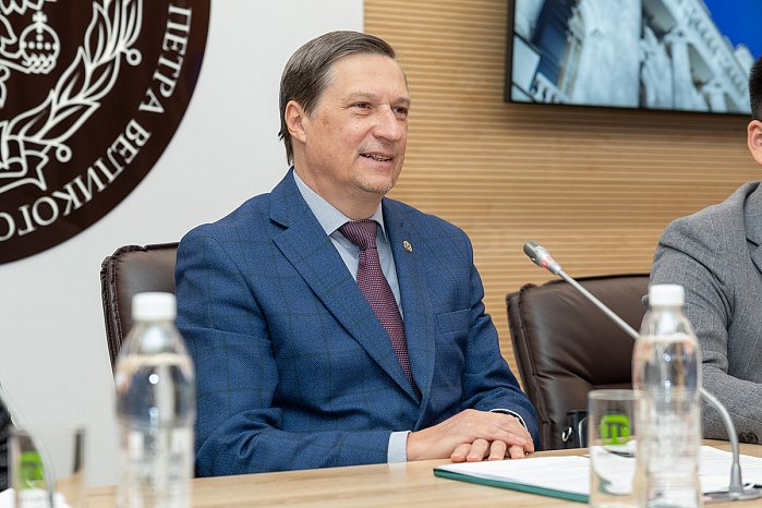 SPbPU жана КРСУ: 2025-жылга инженердик аймактарды өнүктүрүүнүн биргелешкен пландары