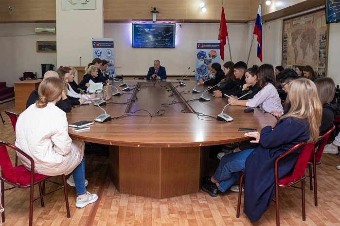 A regional platform for the student Media Center of the Russian Ministry of Education and Science has opened at KRSU