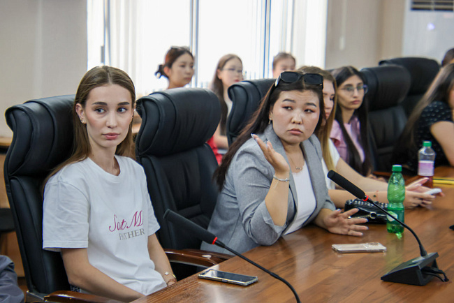 Студенты КРСУ впервые пройдут трудовой сезон в аэропорту Пулково