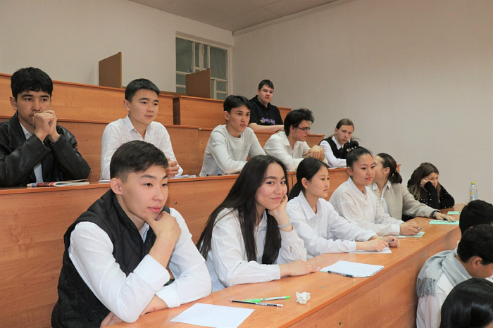 The Kyrgyz-Russian Slavic University will cooperate with two Russian universities