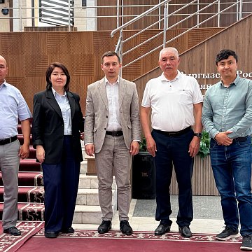 KRSU and «Kyrgizaltyn» are exploring new opportunities for students