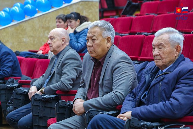 Extraordinary meeting of the Academic Council KRSU: key provisions on the election of the rector were approved