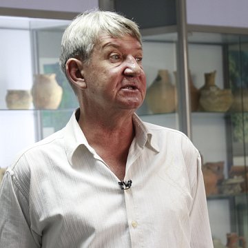 Happy Archaeologist's Day!