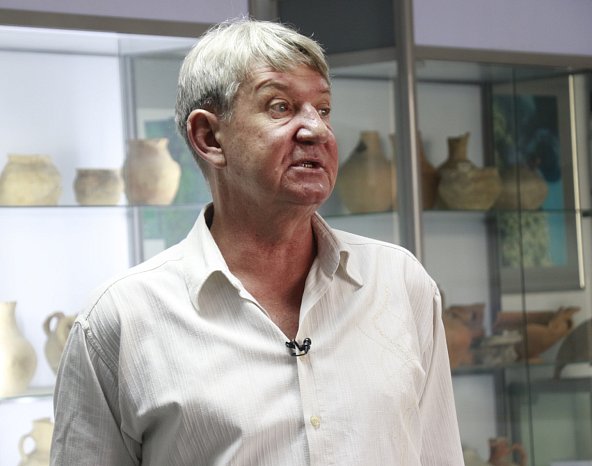Happy Archaeologist's Day!
