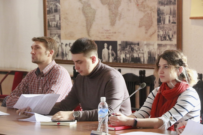 КРСУ принял участие в ХХVIII Моисеевских чтениях