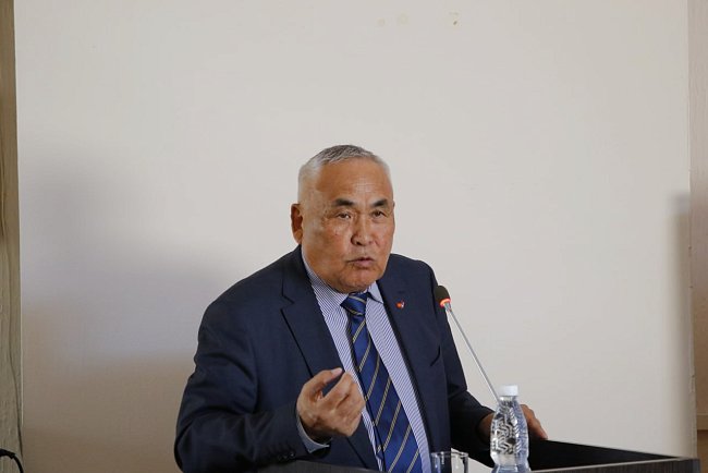 International scientific and practical conference «Linguistic diversity and dialogue of cultures» at KRSU