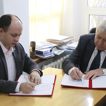 We cooperate with the Siberian Federal University!