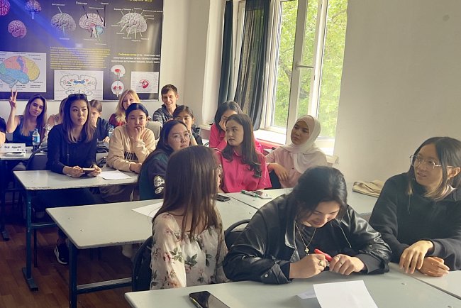 The Faculty of Humanities hosted an intellectual quest for psychologists
