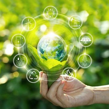 Green economy – living planet