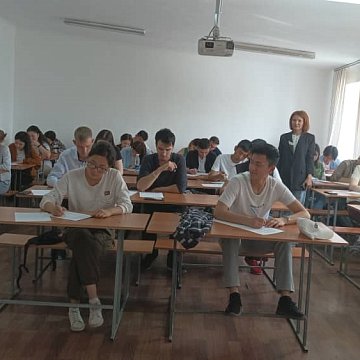 The results of the Russian language Olympiad among non-philological students study programs have been summed up