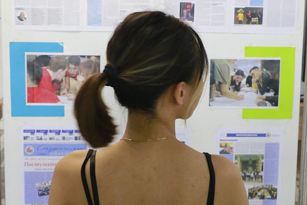 Живая летопись: «Студенческое обозрение» КРСУ отмечает двойной юбилей