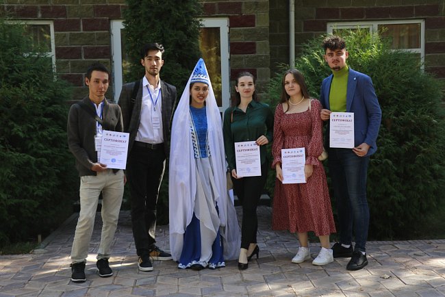 Results of the Congress of Young Analysts of Greater Eurasia (photo gallery)
