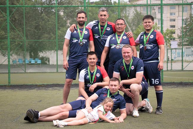 The KRSU team had an active and sports weekend!