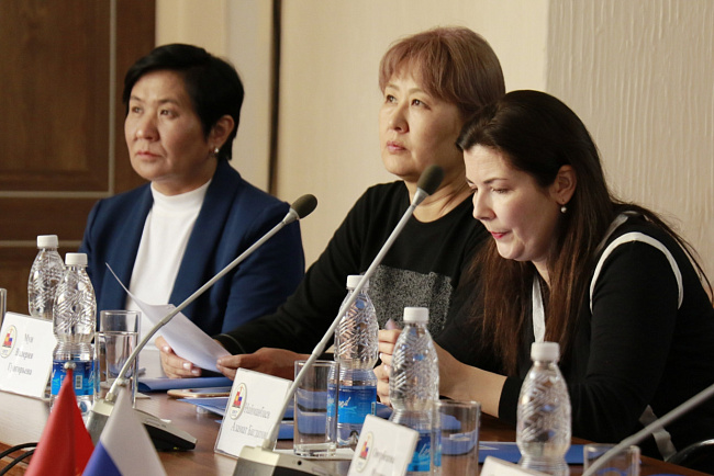 В КРСУ прошла конференция «Образование как фактор экономического роста»