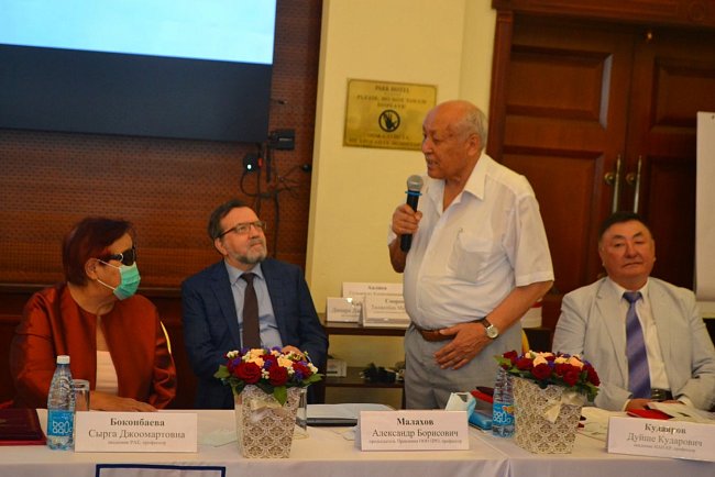 Doctors from the CIS countries discussed issues of human pathology during the COVID-19 pandemic