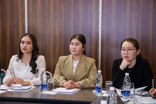An international student scientific conference «China on the path of modernity» was held at KRSU