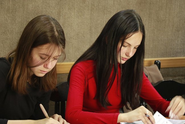KRSU joined «Victory Dictation»