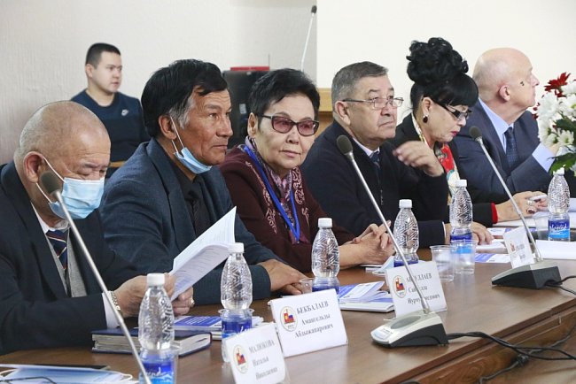 KRSU joined the international congress dedicated to the Russian language