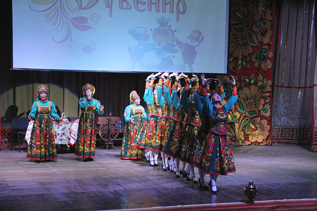 Мы за чаем не скучаем!