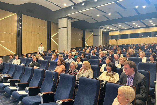 KRSU participates in the II International Conference on Inclusive Culture at RUDN University