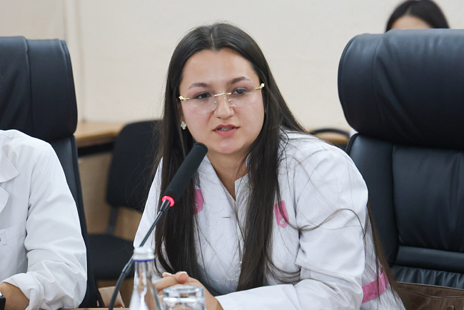 В КРСУ прошла встреча студентов с представителями дипломатического корпуса