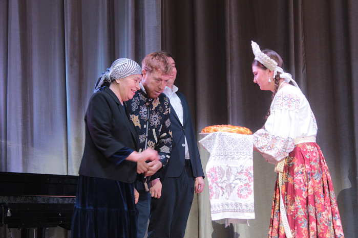 The festival of Russian culture «Firebird Fest» was held for the first time in Bishkek