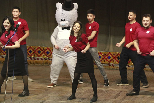 Олимпиада по детской стоматологии