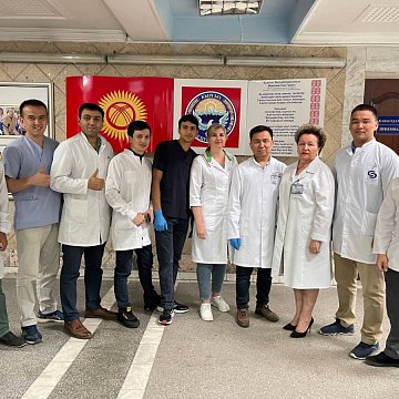 Karakol will host Urological Health Week: you can get examined for free