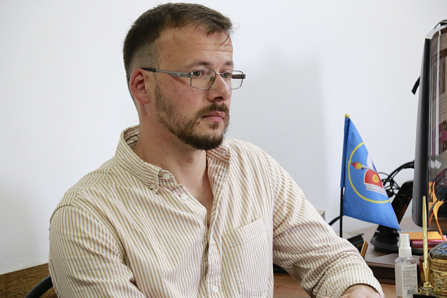 В КРСУ прошел семинар, посвященный вопросам преподавания истории России и основ российской государственности