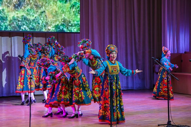 KRSU hosted the annual Christmas concert