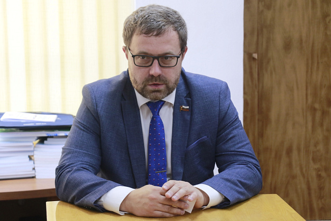 КРСУ укрепляет научные связи с российскими вузами