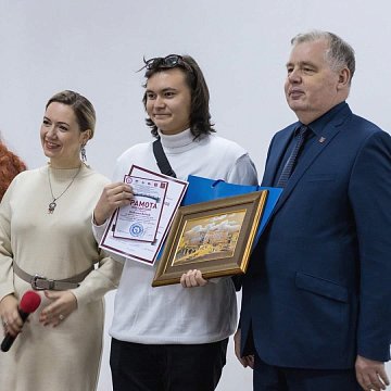 KRSU students became winners of the festival-competition «St. Petersburg – Bishkek. Bridge of Friendship»