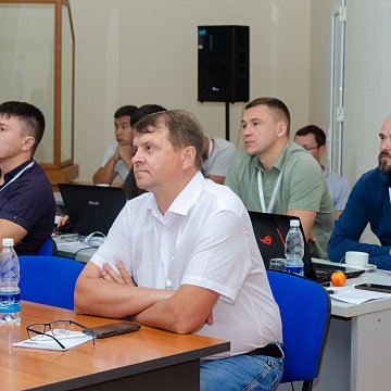 KRSU discusses the problems of information technology in mining