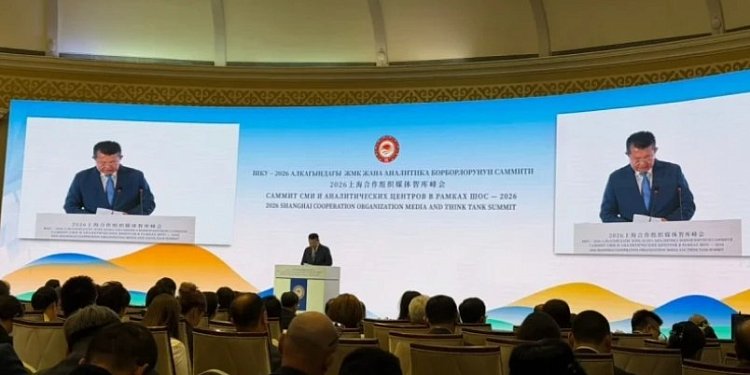 KRSU Professor Alikbek Dzhekshenkulov: The SCO should focus on the effectiveness of joint work