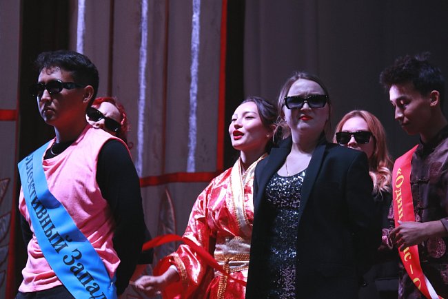 Results of the Congress of Young Analysts of Greater Eurasia (photo gallery)