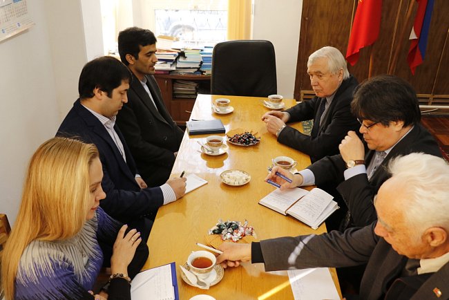 Iran-Kyrgyzstan: new milestones in cooperation