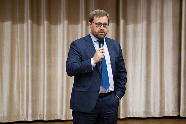 В КРСУ открылась Международная историческая школа – первая за пределами РФ