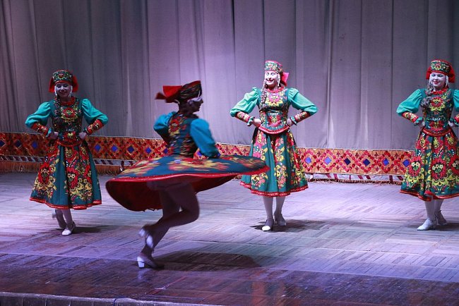 RSUH and KRSU began preparations for the Year of the Russian Language