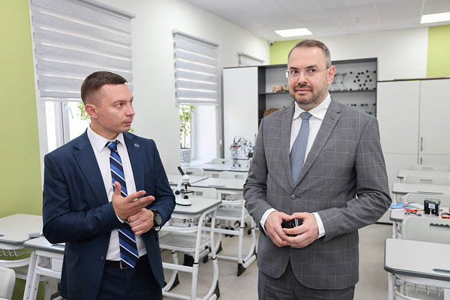  Управляющий совет КРСУ утвердил ключевые направления развития университета